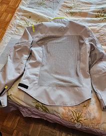 giacca moto donna