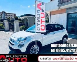 FIAT 500X 1.0 T3 120 CV Lounge TETTO NERO