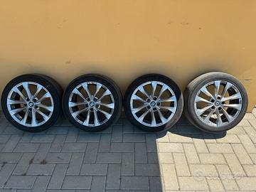 Cerchioni 17” renault megane