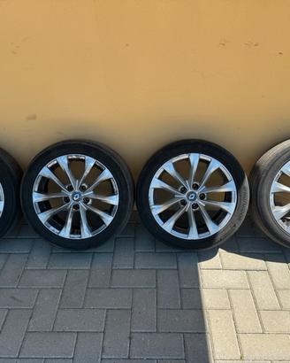 Cerchioni 17” renault megane