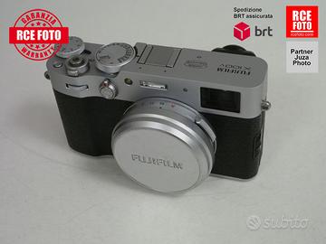 Fuji X100V