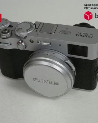 Fuji X100V