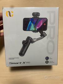Stabilizzatore smartphone a 3 assi