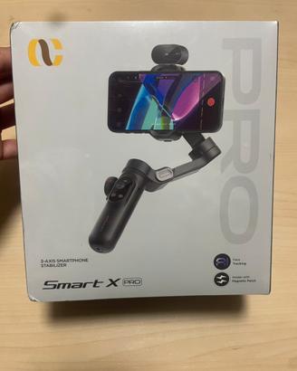 Stabilizzatore smartphone a 3 assi