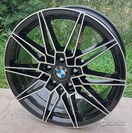 Cerchi In Lega NUOVI Modello M BMW Made In Italy