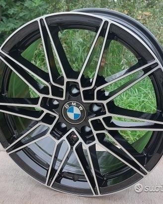 Cerchi In Lega NUOVI Modello M BMW Made In Italy