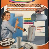 Rullo con serbatoio per pittura murale Pinty 