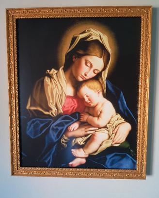 Bella stampa a soggetto sacro