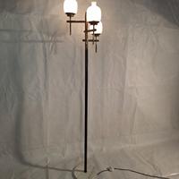 Lampada da terra design Stilnovo originale anni 60