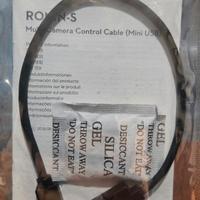DJI Ronin-s cavo controllo Multicamera Mini USB