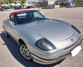 Fiat barchetta auto d'epoca iscritta asi