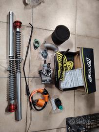 Ricambi MiniGp PitBike