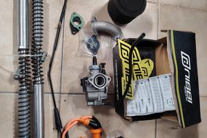 Ricambi MiniGp PitBike
