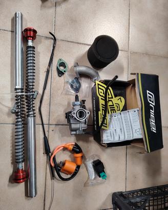 Ricambi MiniGp PitBike