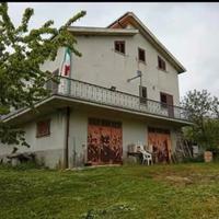 Villa bifamiliare Lago di Campotosto