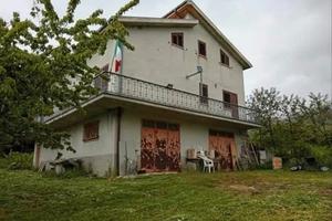 Villa bifamiliare Lago di Campotosto