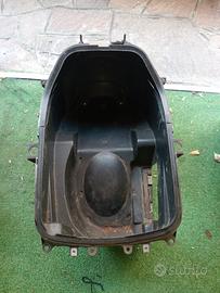 Honda silver Wing 400