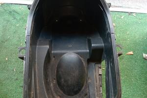 Honda silver Wing 400