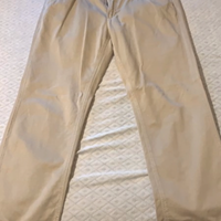Pantalone uomo in cotone beige Iceberg tg 52