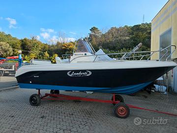 walkaround Lamberti 20 6mt