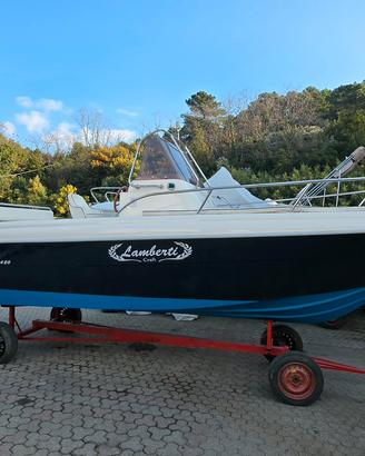 walkaround Lamberti 20 6mt