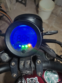Moto 125 Benelli k .ligkt