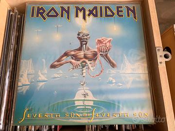 2 album in Vinile di Iron Maiden