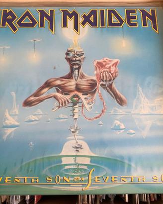 2 album in Vinile di Iron Maiden