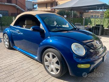 Vw new bettle turbo cabriolet