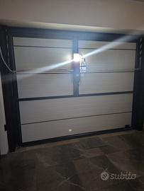Per garage o box porta basculante garage