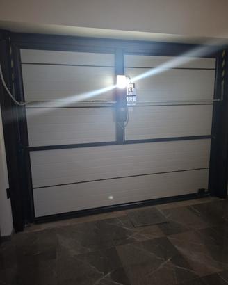 Per garage o box porta basculante garage
