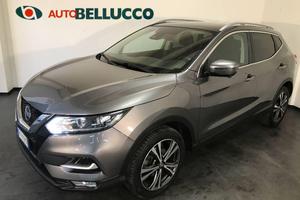 NISSAN Qashqai 1.5 dCi N-Connecta