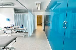 Studio medico/poliambulatorio - Ufficio