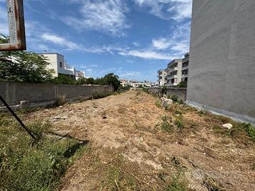 Carosino terreno edificabile