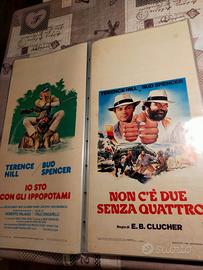 collezione locandine Film BUD SPENCER E TERENCE HI