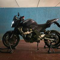 Z 750 anno 2009 nera