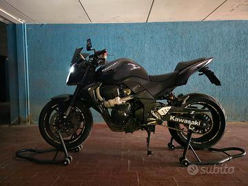 Z 750 anno 2009 nera
