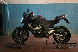 Z 750 anno 2009 nera