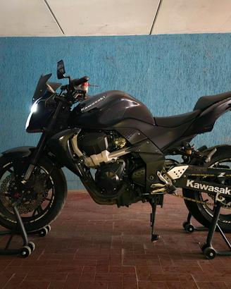 Z 750 anno 2009 nera