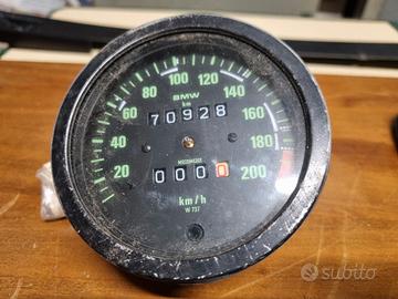 Contachilometri e gemme frecce