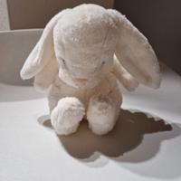 Peluche coniglio bianco H&M
