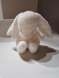Peluche coniglio bianco H&M