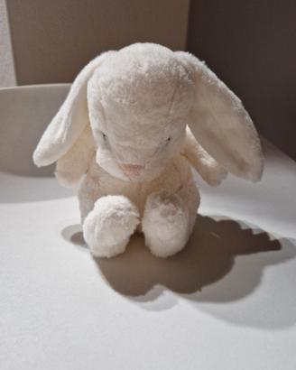 Peluche coniglio bianco H&M