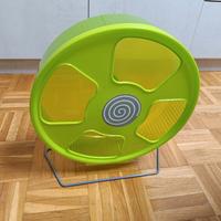 Ruota silenziosa 28 cm 