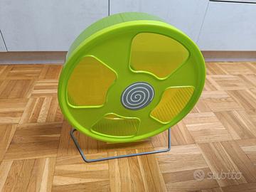 Ruota silenziosa 28 cm 
