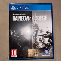 Tom clancy’s Rainbow Six Siege - PS4
