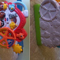 GIOCHI MUSICALI VARI PER BAMBINI 0-3 ANNI