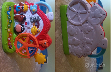 GIOCHI MUSICALI VARI PER BAMBINI 0-3 ANNI