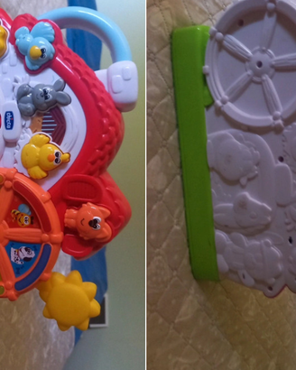 GIOCHI MUSICALI VARI PER BAMBINI 0-3 ANNI