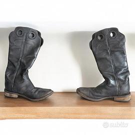 Stivali Western Secchiari Buckaroo 43